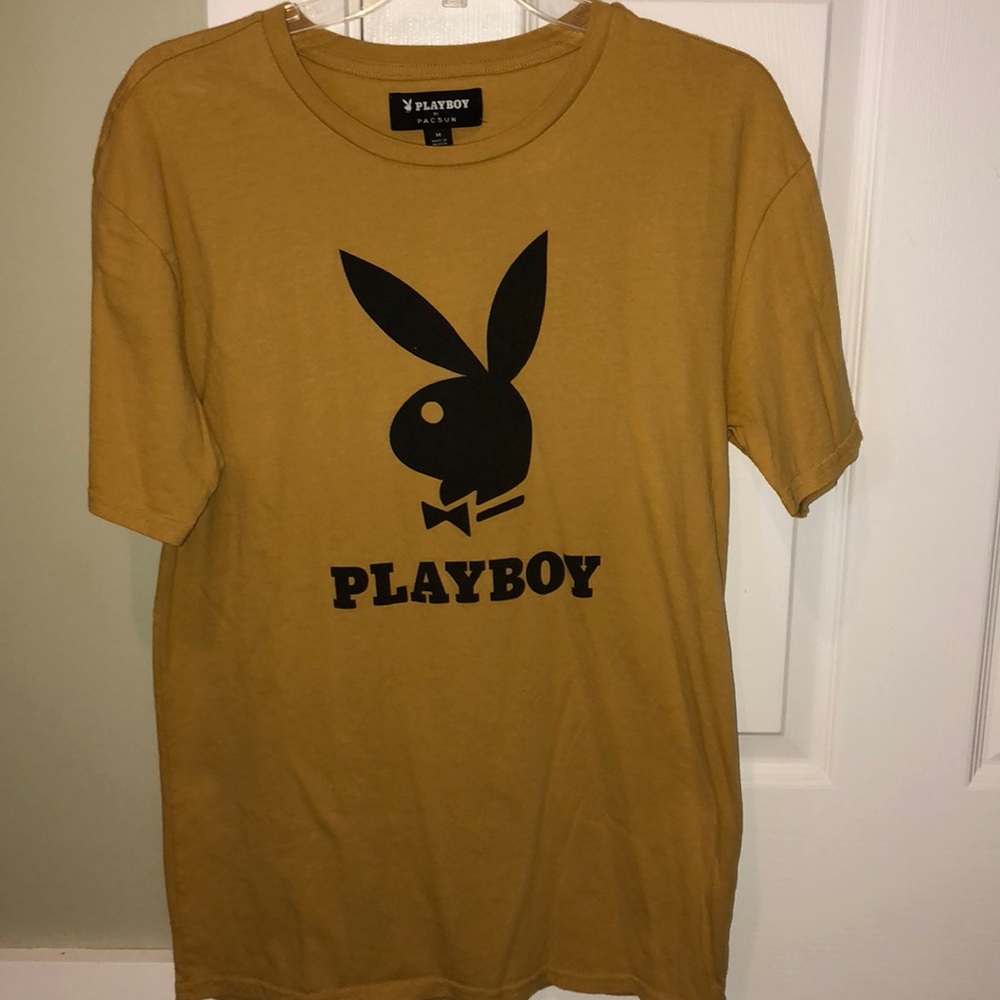 Men’s Playboy T Shirt Medium